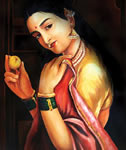 kanta i.e. beloved