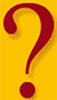 question mark