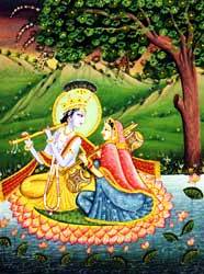 radha krishna