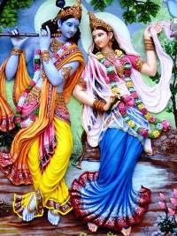 radha krishna