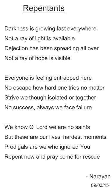 repentants